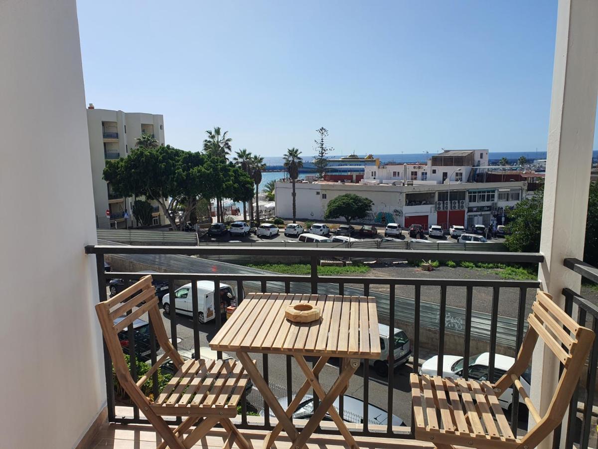 Rosamar 211 Los Cristianos Ocean Views アロナ エクステリア 写真