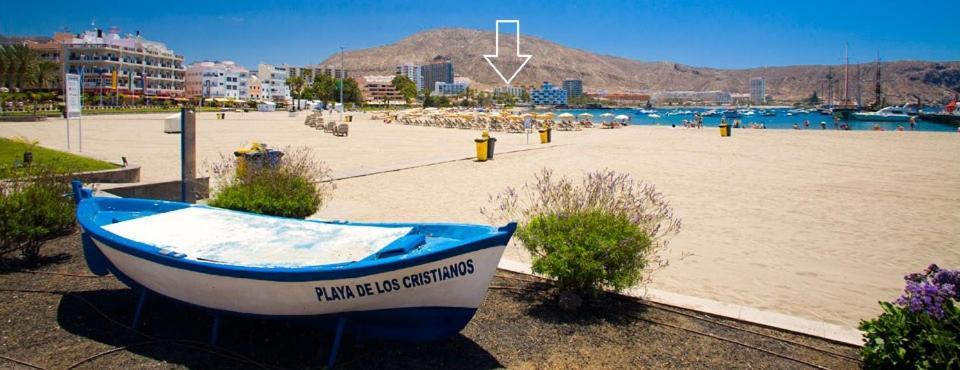 Rosamar 211 Los Cristianos Ocean Views アロナ エクステリア 写真