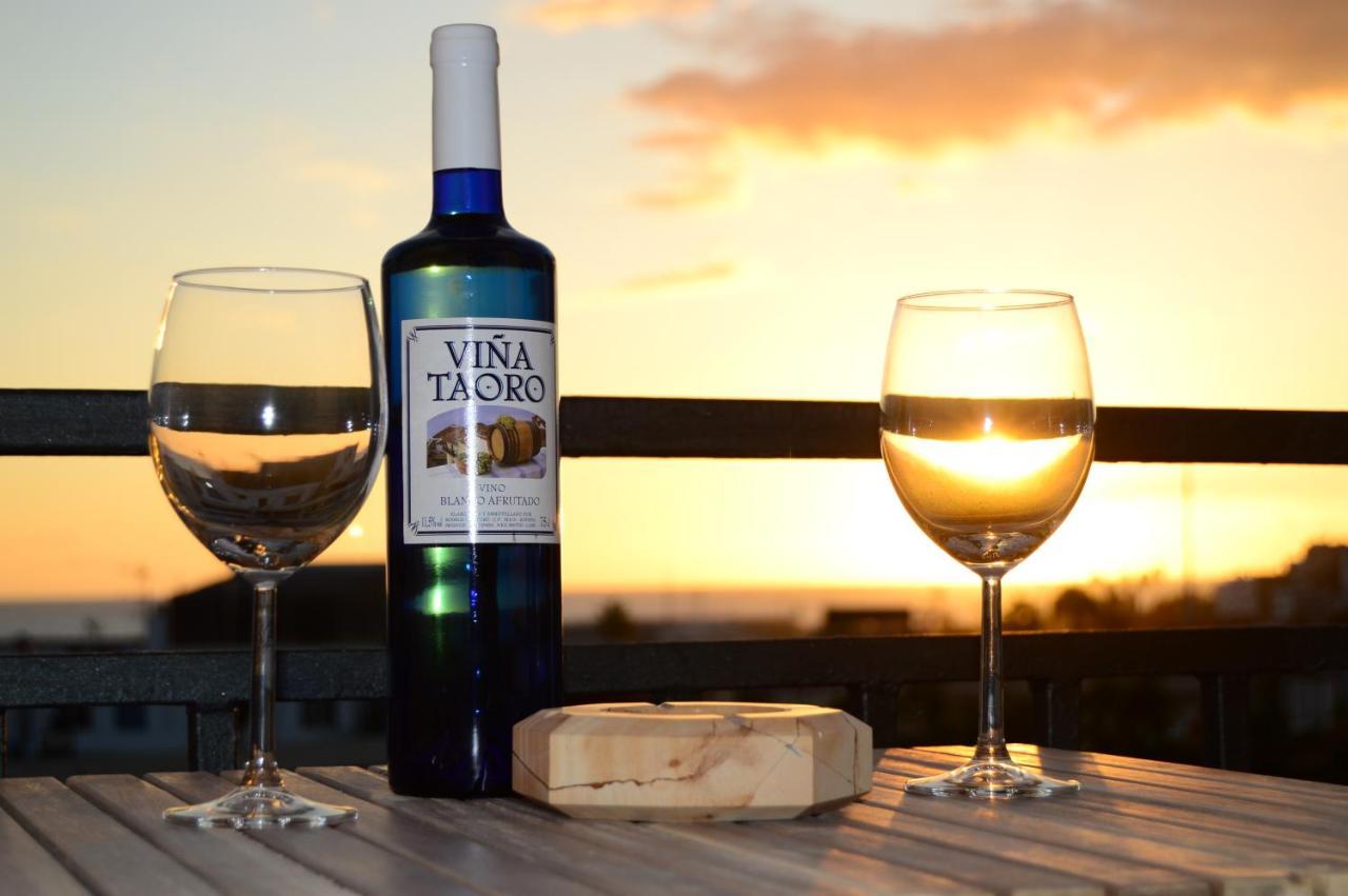 Rosamar 211 Los Cristianos Ocean Views アロナ エクステリア 写真
