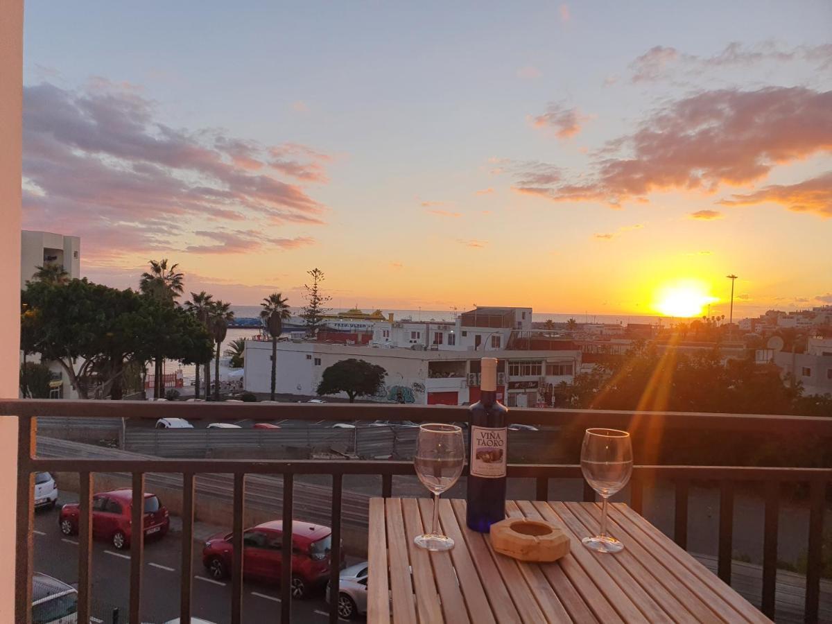 Rosamar 211 Los Cristianos Ocean Views アロナ エクステリア 写真