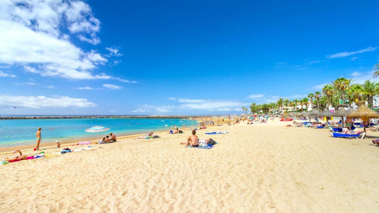 Rosamar 211 Los Cristianos Ocean Views アロナ エクステリア 写真