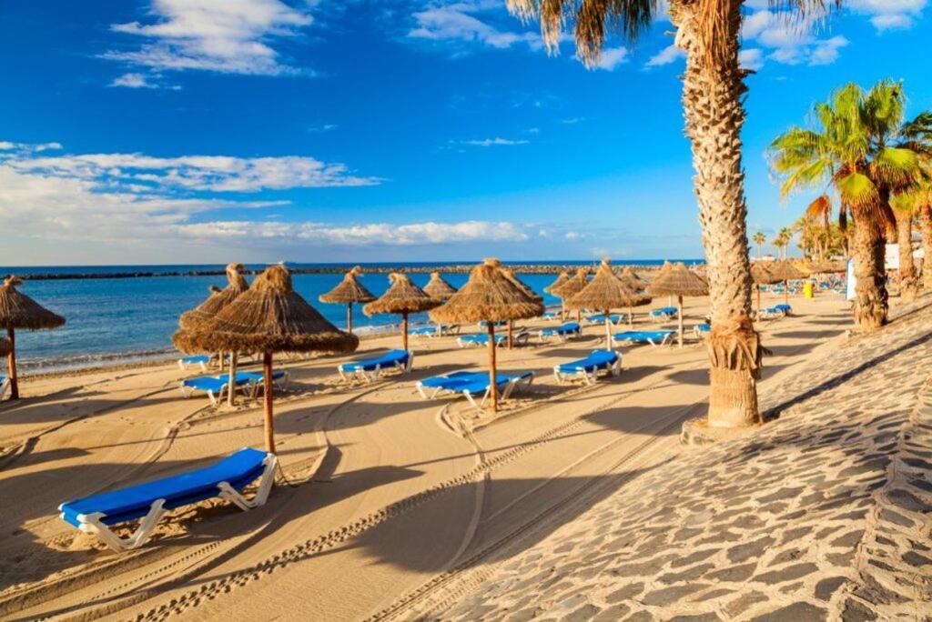 Rosamar 211 Los Cristianos Ocean Views アロナ エクステリア 写真