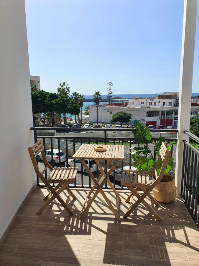 Rosamar 211 Los Cristianos Ocean Views アロナ エクステリア 写真